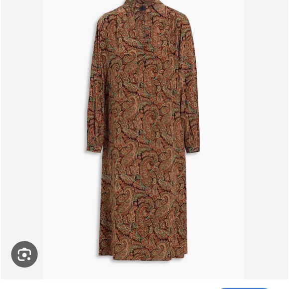 Nili Lotan NWT Kesia Dress - Picture 2 of 12